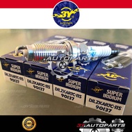 Genuine 🇯🇵 DILZKAR7C11S☄️Twin Tip☄️(@4pcs) Honda City GN2, City T9A Hybrid, Jazz T5A Hybird, HRV Hyb