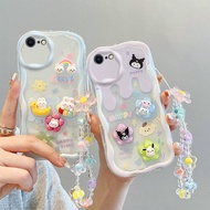 Case For iPhone 7 / 8 / SE 2020 / SE 2022 TPU BBNYGZ1