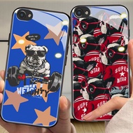 DMY case dog oppo r9s r17 r15 r11 r11s findx6 findx5 findx3 findx2 a5 a9 2020 a18 a31 a36 a52 a53 a16 a16s a16k a16e f23 f19 f17 f15 f11 f9 f7 pro plus lite tempered glass case