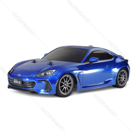 TAMIYA 1/10 R/C 4WD Subaru BRZ (ZD8) (TT-02 Chassis) 58702 58702A