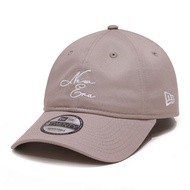 Script Logo Spare Strap Brown 9TWENTY Adjustable Cap