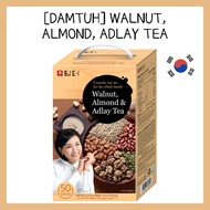 [DAMTUH] All Natural Walnut Almond Adlay Powder Tea / Korean Yulmu tea