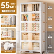 กล่องเก็บของขนาดใหญ่พับได้สำหรับใส่เสื้อผ้าและของเล่น อุปกรณ์จัดระเบียบในครัวเรือน กล่องเก็บของแบบพั