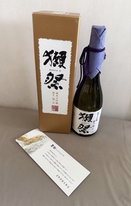 獺祭 Dassai 23 純米大吟釀日本清酒 （連盒)