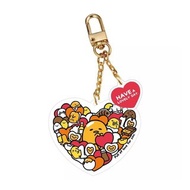 蛋黃哥10周年造型悠遊卡-滿滿愛(裁型)