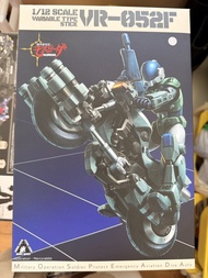 千值練 機甲創世紀  1/12 VR-052F