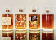 【森田酒屋】急求 響17花鳥風月 響21花鳥風月 響12花鳥風月 響30花鳥風月 響12 響17 響21 響30 響金花 響花輪 響武藏野 等各種日本威士忌