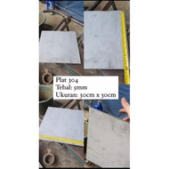 304 stainless steel plate thickness: 0.8mm | 0.5cm | Square box measuring 30*30cm | Can be customize