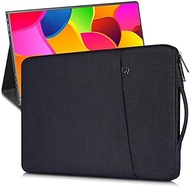 17.3 Inch Portable Monitor Carrying Bag Sleeve for Arzopa EVICIV ZSCMALLS ASUS Acer Bimawen UPERFECT
