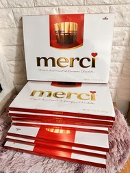 Merci巧克力