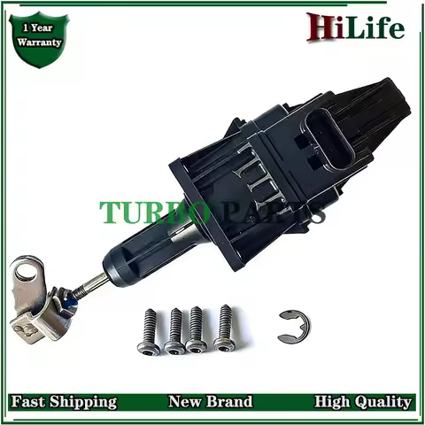 B38 Turbo Actuator 7636784 7633795 Turbine Electronic Actuator for BMW 318i F30 F31 B38 B15 1.5L Eng