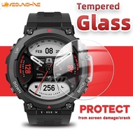 [Top Selection] Tempered Glass Protection for Xiaomi Huami Amazfit T Rex Pro/Screen Protector for Amazfit TRex T-Rex Pro Protective Glass Film