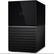 Western Digital WD My Book Duo 16TB (raid 1, raid 0) hard drive 硬碟