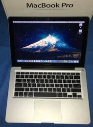Apple Macbook Pro A1278 13吋 2010年中 盒裝 #1