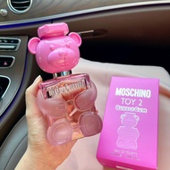 Nước hoa nữ Moschino Toy Buble Gum EDP 100ml - Gấu Hồng