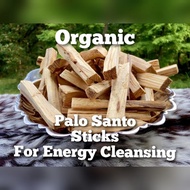 Palo Santo Organic Original Peru 8-10cm Unit Price S