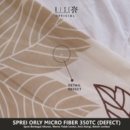 [| rise sprei sagita micro fiber 300tc (defect printing)
