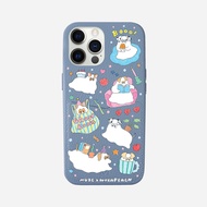 (12/13 series)Ghost ‘Worapeach x MUSE’ Personalized Phone Case