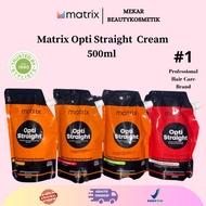 MATRIX Smoothing Opti Straight Step 1 |500 ML |Normal Normal|Resistant|Sensitized|X-tra Resistant
