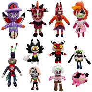 Hell Inn Doll Hell Hotel Hazbin Hotel Hazbin Hotel Hazbin Hotel Merchandise Plush Toy Doll Gift