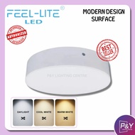 FEEL-LITE LED SURFACE (CEILING LIGHT) 6500K/3000K/4000K