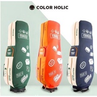 COLORHOLIC CH GTC-1224 NEW FUNCTIONAL TRAVEL GOLF AIRLINE COVER AIRLINE BAG