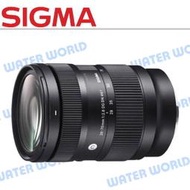 【中壢NOVA-水世界】SIGMA 28-70mm F2.8 DG DN 恆定大光圈鏡頭 SONY 公司貨