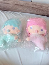 Little Twin Stars 公仔