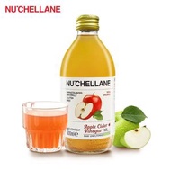 進口紐喜瑞蘋果醋原漿天然無糖型减燃濃縮發酵健身500ml