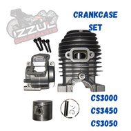 YAMABIKO CORPORATION CRANKCASE SET BLOCK PISTON SET CHAINSAW ECHO CS3000 CS3450 CS3050 MADE IN JAPAN