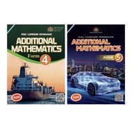 KSSM ADD MATHS TEXTBOOK FORM4&5