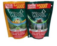 (5pcs) Wipol Kemasan 5000