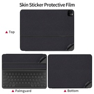 Keyboard Stickers For iPad 11/12.9 inches Smart Keyboard Folio iPad (10th generation) Magic Keyboard