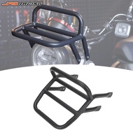 Motorcycle Front Luggage Rack Carrier CT125 Front Shelf Bracket for CT125 Trail 125 Hunter Cub  Rak 