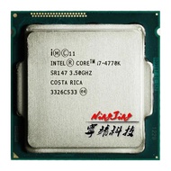 Intel Core i7-4770K i7 4770K  i7 4770 K 3.5 GHz Used Quad-Core Eight-Thread CPU Processor 84W LGA 1150