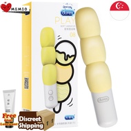 (SG Seller)Durex Vibrator G-Spot Clitoris Stimulate Massager Silicone Body Magic Wand Adult intimate Women Sex Toys