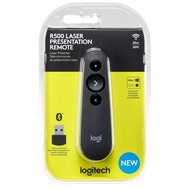 Logitech Laser Pointer Presentation R500s