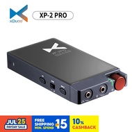 XDUOO XP-2 Pro Bluetooth USB DAC LDAC XU208 Wireless HiFi Portable Support NFC Microphone Decoder Headphone Amplifier
