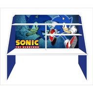 Sonic Children's Character Study Table