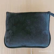 Flannel Multifunctional Cushion Blanket Cushion Quilt Car Pillow Blanket 2 in 1 Creative O7EQ