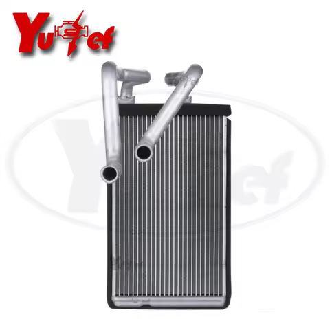 ALL ALUMINUM HEATER CORE FITS FOR Mitsubishi Lancer 08-17 OUTLANDER 07-13 RVR 11-12 7801A133 7801A98