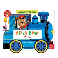 Bizzy Bear Whizzy Wheels: Train/Benji Davies eslite