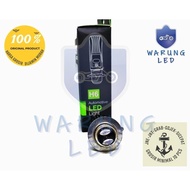 Order LED H6 9nine luminos AC DC White Automatic Motorcycle Headlight - GOLD LUX