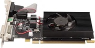 Radeon HD6450 Graphics Card, 64bit 3600MHz 2GB DDR3 Graphics Card, 4K Video Card Upgrade Computer Ac