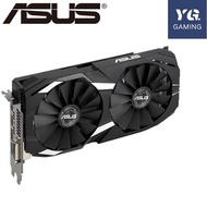 Asus DUAL-RX580-O8G 8GD GDDR5 256bit Snow Leopard VR Game Graphics used like new