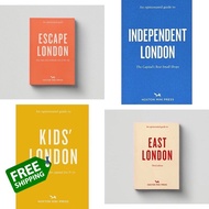 Best friend ! >>> [หนังสือ] An Opinionated Guide to East London Hoxton Mini Press Escape Independent