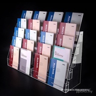 Stand Handbook Display Stand Market Ladder Book Book Acrylic Display Stand Shelf Book Book Book Stan