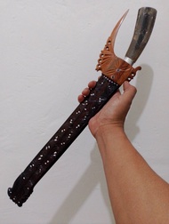 parang khas motif ( Toraja (
