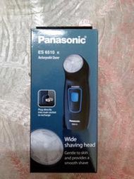 Panasonic國際牌充電式單刀電鬍刀ES-6510/ES6510 k