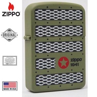 Zippo 1941 Replica Grill Design ZA-2-26b